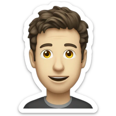 sam altman mentat sticker