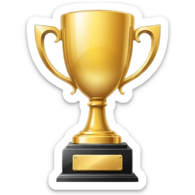 award sticker