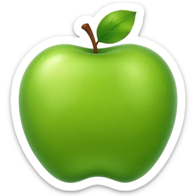 Phone apple 13 generation sticker
