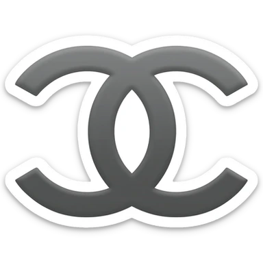 Chanel sticker