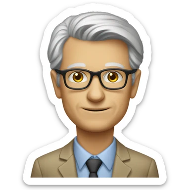 B.F Skinner behavior analyst sticker