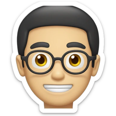 Nobita sticker