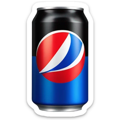 Pepsi Max sticker