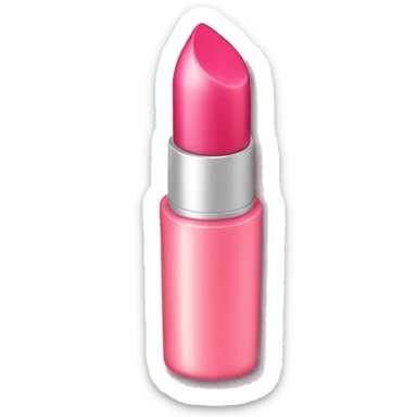 Lipgloss sticker