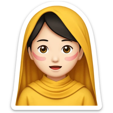 boleh cakap Melayu?  sticker