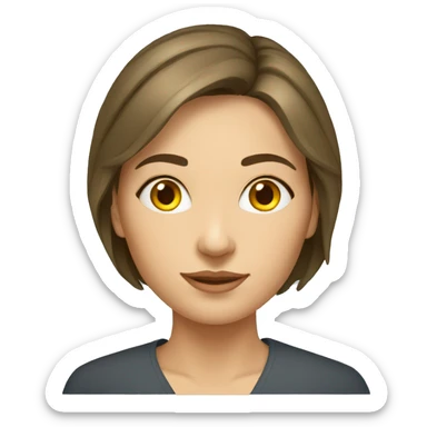 UKRAINE WOMEN sticker