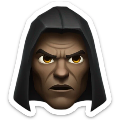 sith jedi in world of warcraft sticker
