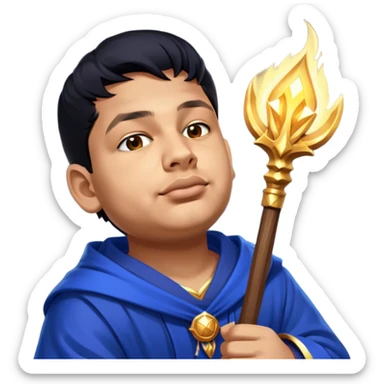 Astral Magister sticker