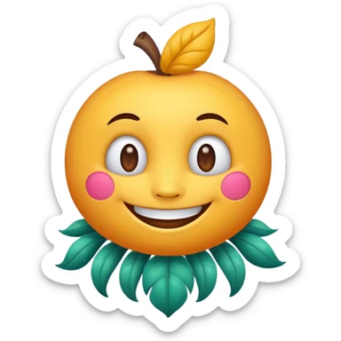 like mascot  sticker