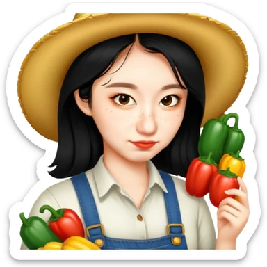 Agave Harvester sticker