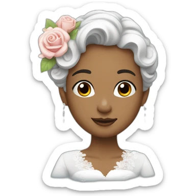 Demande en mariage sticker