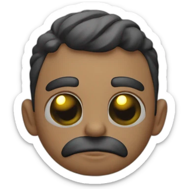 Buenas noches sticker