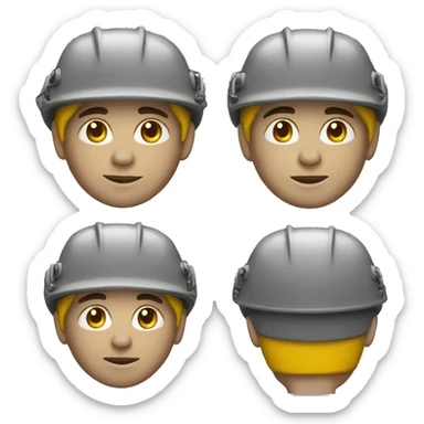 Power lineman sticker