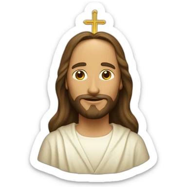 Sacré cœur de jesus sticker