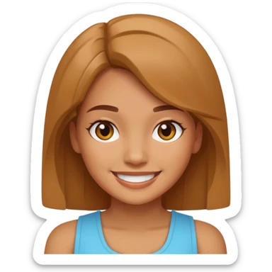 Can you make it blocky sticker