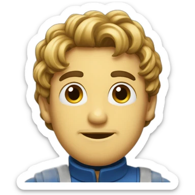 Entendre rien sticker