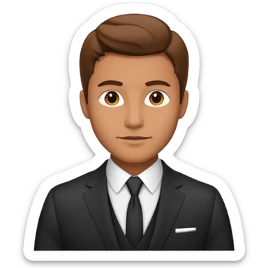 None of these actually say "sophisticated kanack" sticker