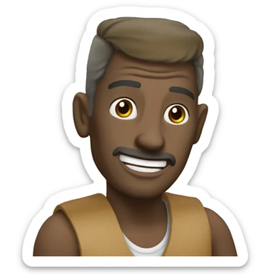 even more cowbell sticker