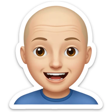 Do a emoji about the meme of the streamer speed sticker