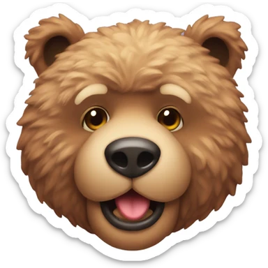 🐻🍚🧸💗 sticker