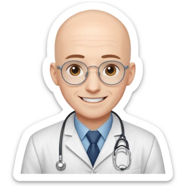 doctor sivana sticker