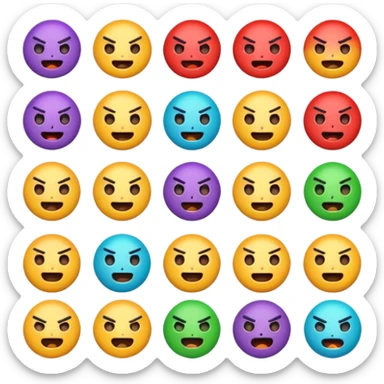 Twitch Emotes sticker