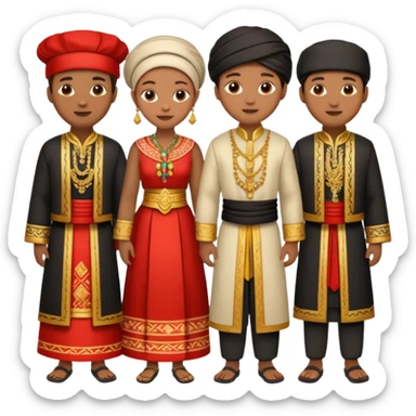 hong lou meng sticker