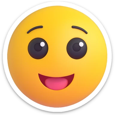 A round yellow emoji face, wide open mouth in shock, eyes wide with vibration lines around them, face shaking left and right sticker
