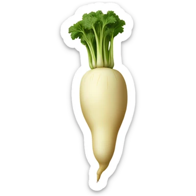 parsnip sticker
