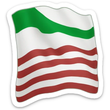 Bandera Andalusia sticker