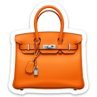 Birkin sticker