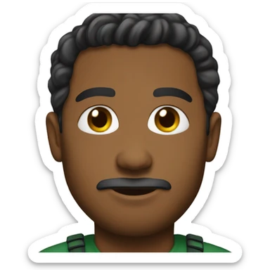 Desmond Bouse  sticker