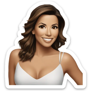 Eva Longoria pretty💖 sticker