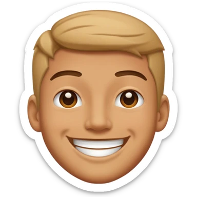 Tyler Tony from dude perfect sticker