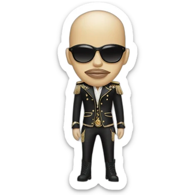 Alexander McQueen sticker