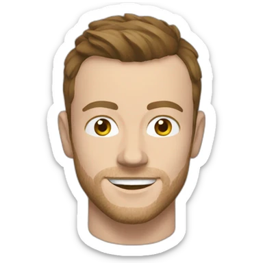 Ashley Barnes sticker