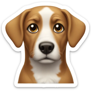 dog sticker