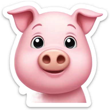 Pepa Pig  sticker