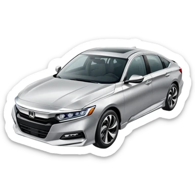 2023 Honda Accord  sticker