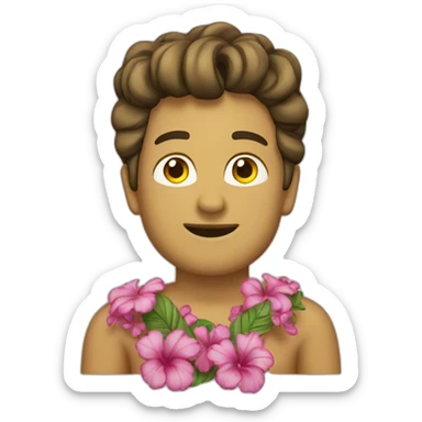 hawaian touring sticker