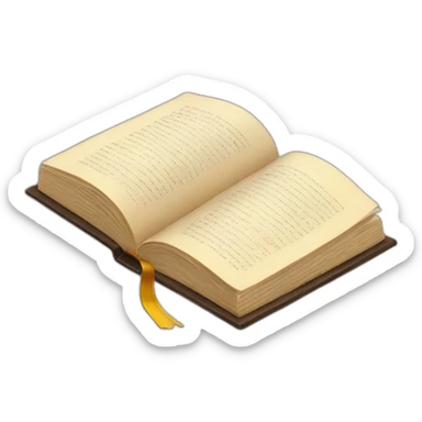 Livre sticker