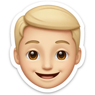 😀+😉 wink and smile  sticker