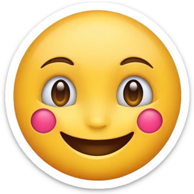 Make me a gen alpha themed emoji sticker