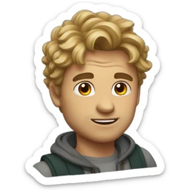 ygor landarin sticker