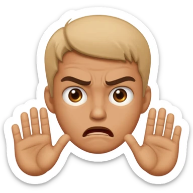 annoying in law aggressive sticker