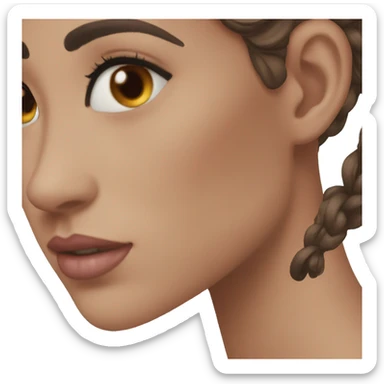 👩🏻‍🦳 sticker