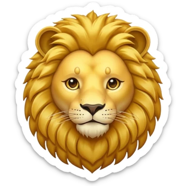 🇮🇷🦁 sticker