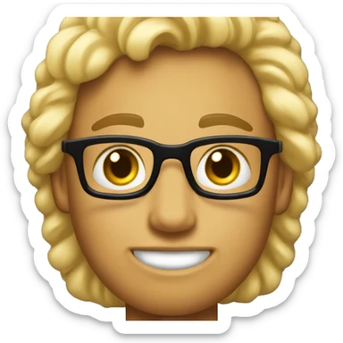 mc cabelinho sticker