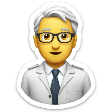 Natural accounting records sticker