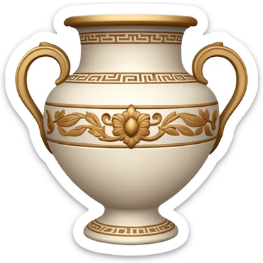 Grecian Urn sticker